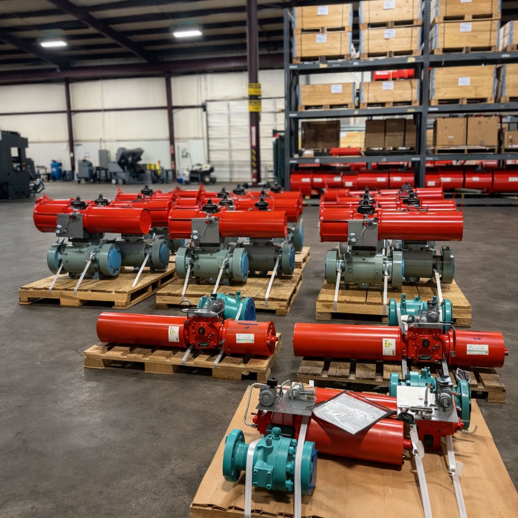Donsol Actuators